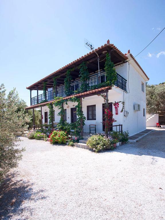 Gregory Studios Kokkari Extérieur photo