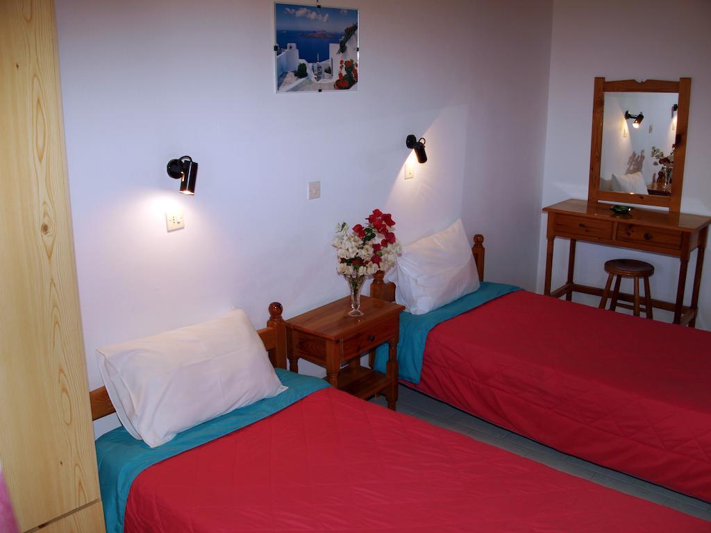 Gregory Studios Kokkari Chambre photo