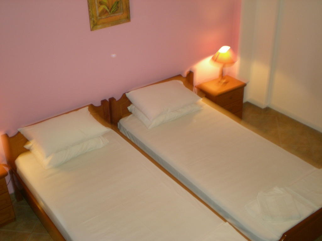 Gregory Studios Kokkari Chambre photo