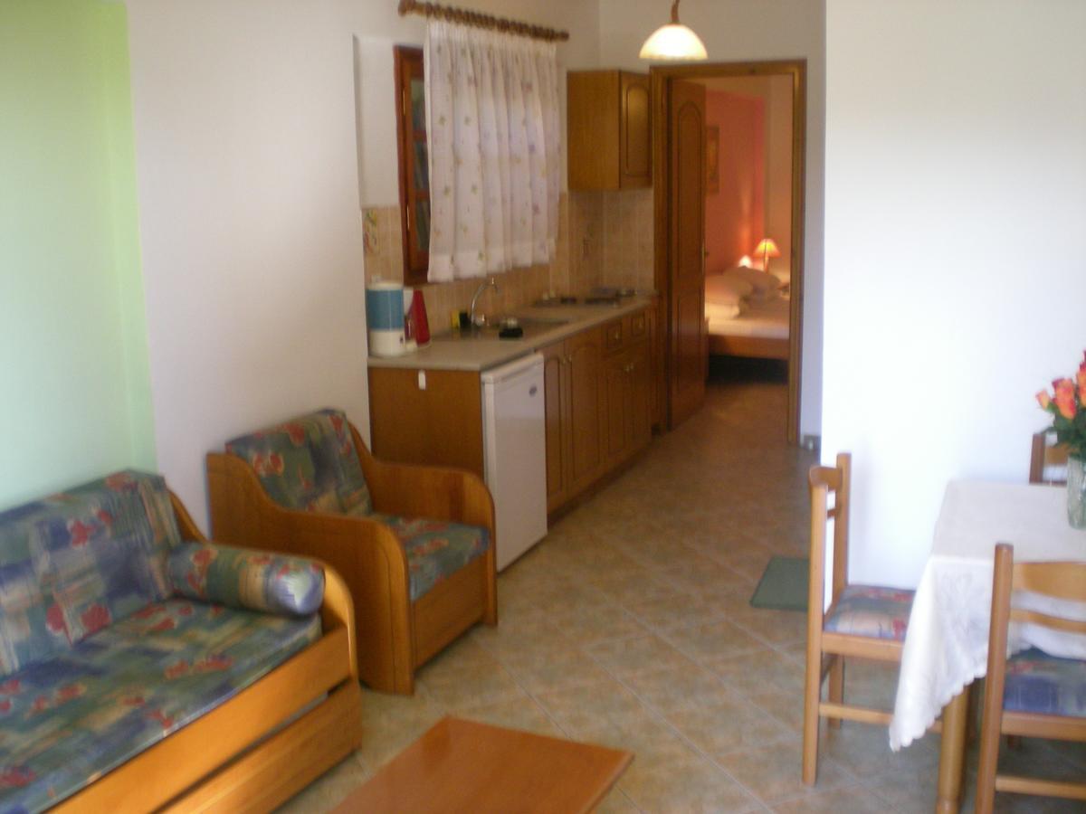 Gregory Studios Kokkari Extérieur photo