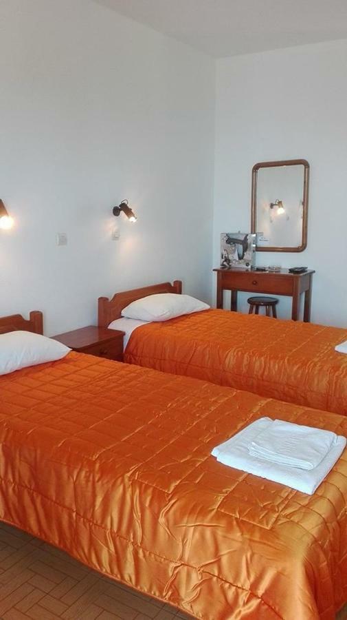 Gregory Studios Kokkari Extérieur photo