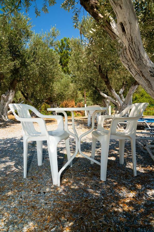 Gregory Studios Kokkari Extérieur photo
